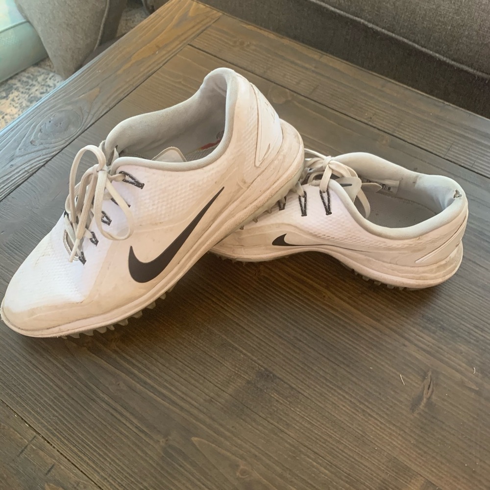 Nike Spikeless Golf Shoes